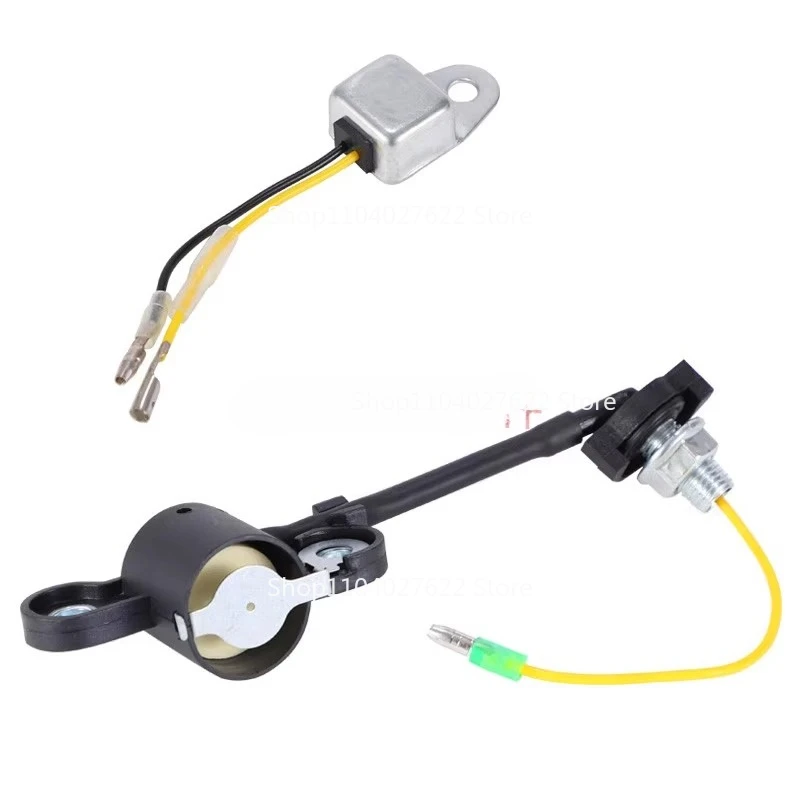 1 Set for Generator Parts 168F170F 188 190F 390 Oil Alarm Sensor Protector