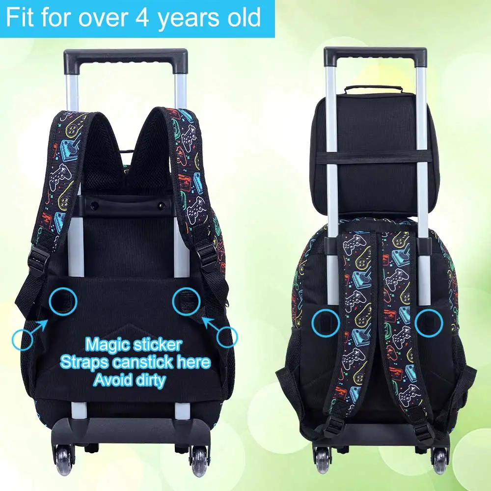 Thumbnail 2 - #70 Trending Kids Backpacks Right Now