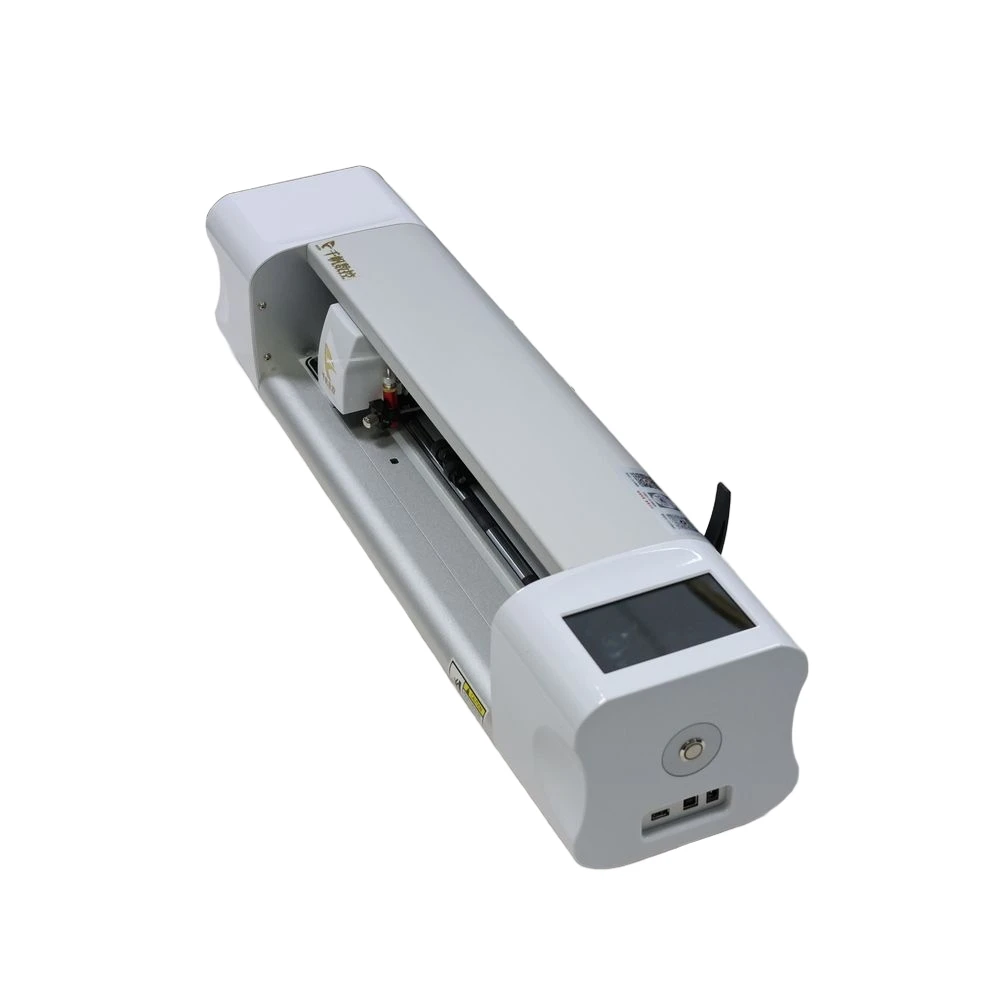 

CA16 Smart Phone Screen Protector Film Cutting Machine Back Sticker Mobile and Laptop Skin Hydrogel Film Cutting Machine