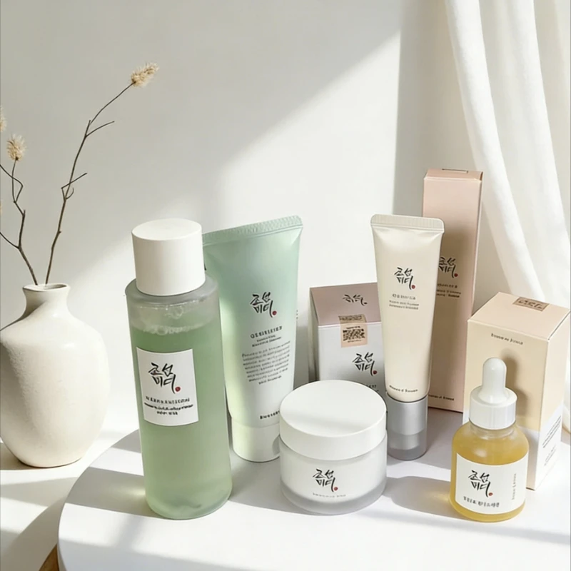 Crema Facial Coreana de Joseon, Hidratante, Reparadora, Mejora la Piel Áspera, Crema para el Contorno de Ojos, Aclara las Líneas de Expresión, Reafirma y Resiste las Arrugas