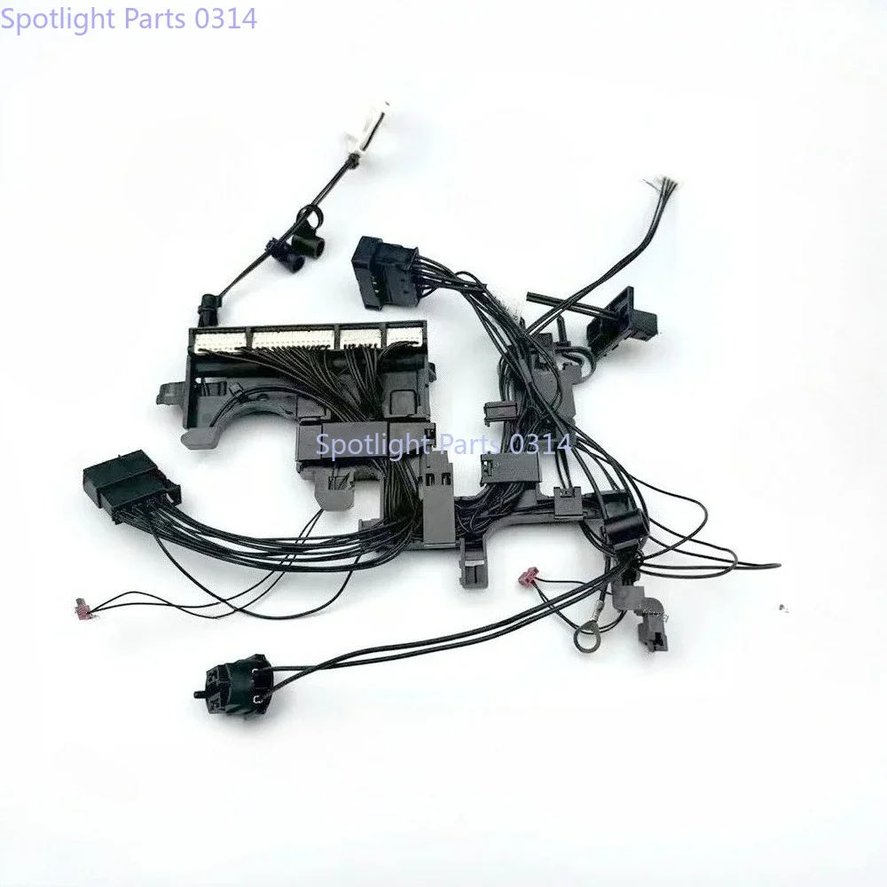 

For BMW 5 Series F10 F18 2014-2017 NEW 523 European version Headlight Harness Internal Harness Replace Original Headlamp Harness