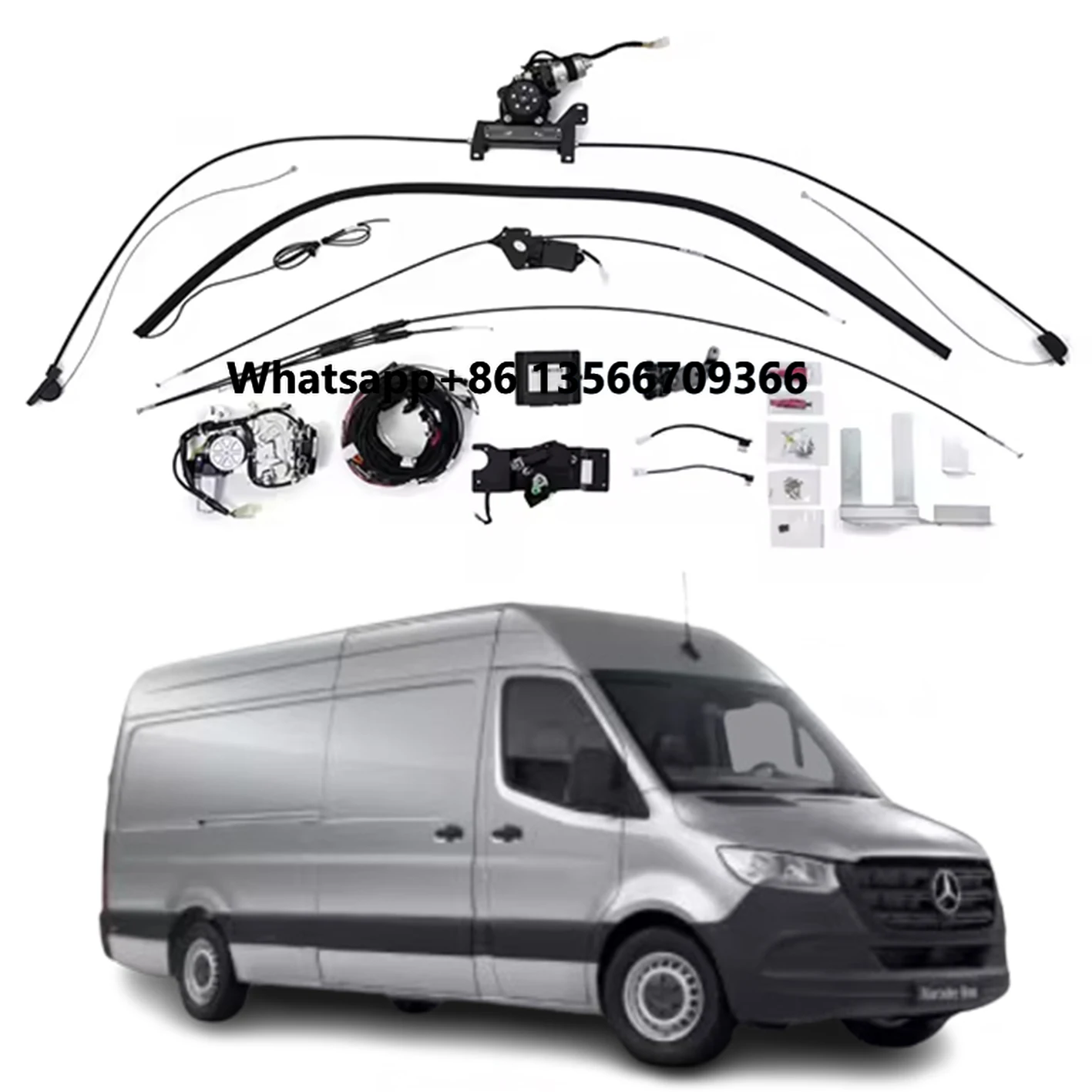 

Auto Parts Modified Electric Sliding Side Door Fit for Mercedes-Benz Sprinter Right Door High Quality Factory Direct