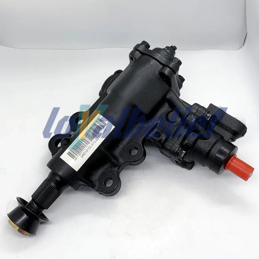 NEW Power Steering Rack Steering Gear Gearbox For Car Nissan Patrol Y60 1987-1998 49200-06J00 4960006J00 left hand drive