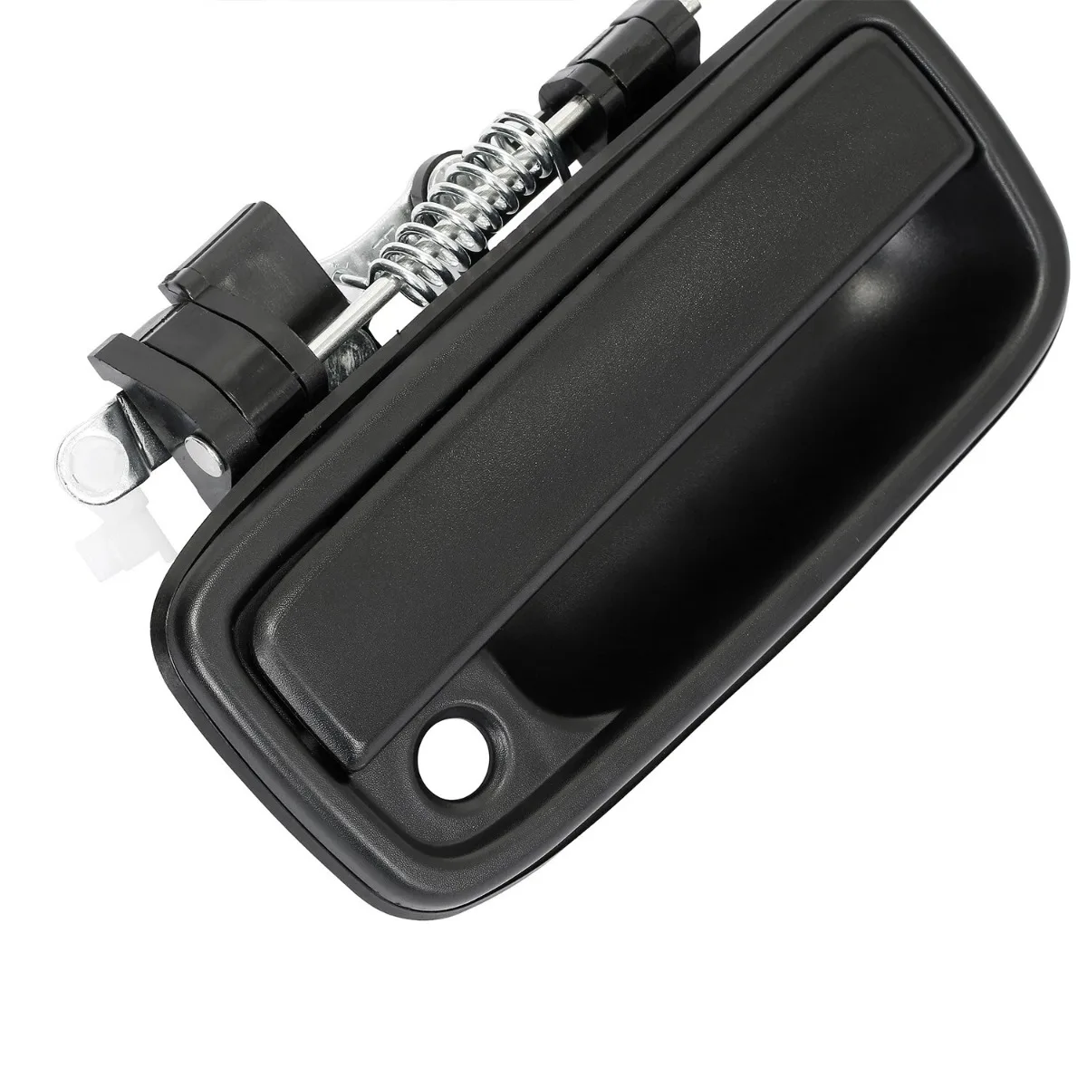Black Front Exterior Door Handle for Toyota Tacoma 1995-2004 Hilux 2004-2012 Left Right Side Optional Replace 6922035020