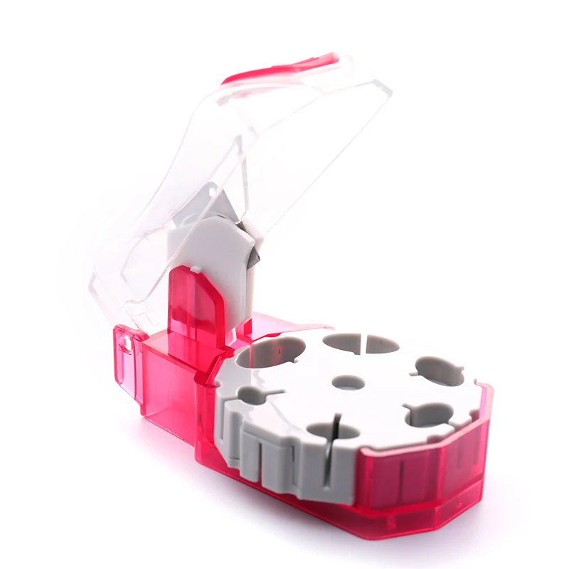 ⭐1 PC Medicine Tablet Cutter Pill Storage Box Splitter Drugs Tablet Cutter Divider Storage Case Health Care Pill Medicine Case