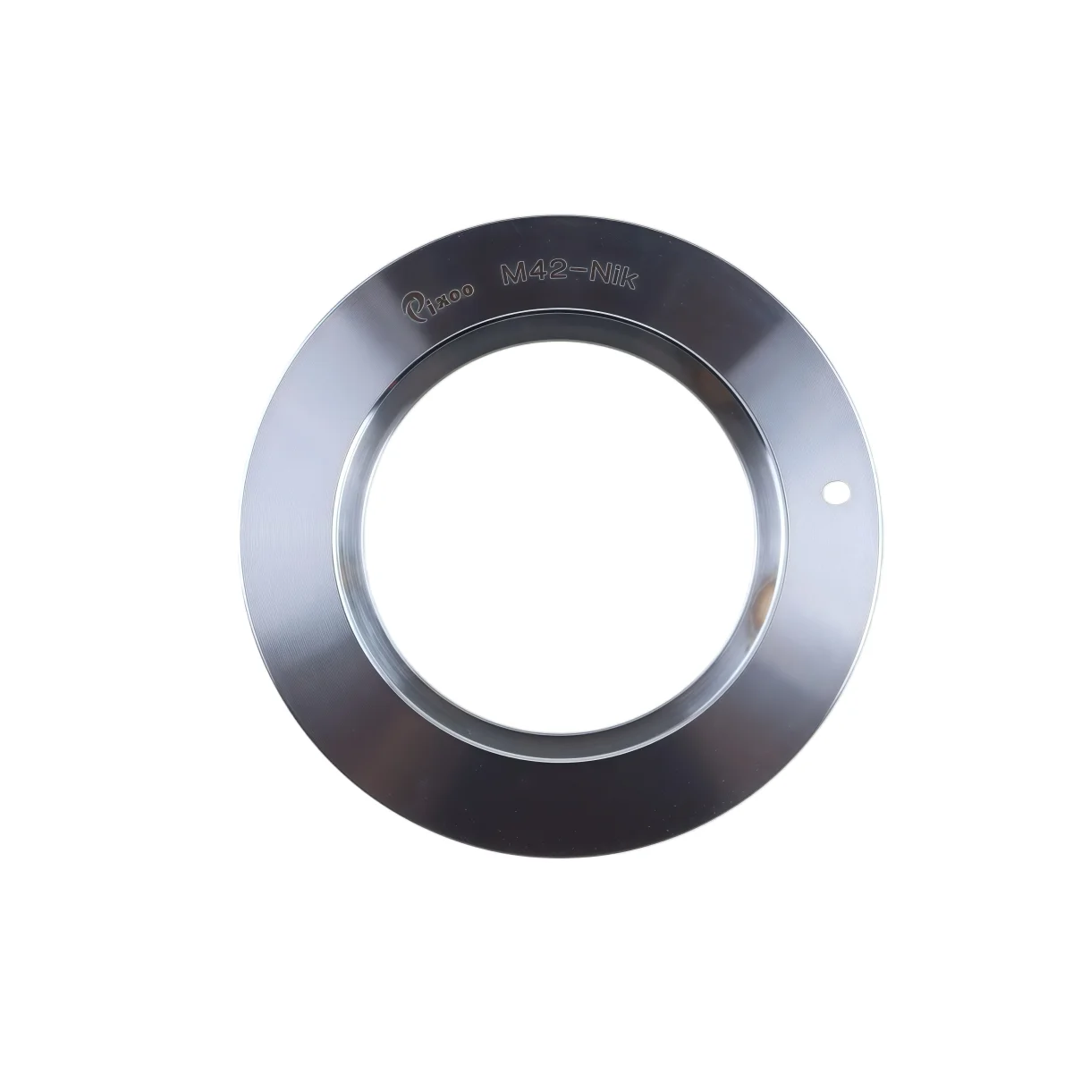 Pixco Mount Adapter Ring for M42 Lens to Nikon F Mount for Macro Close Up Photography D850 D780