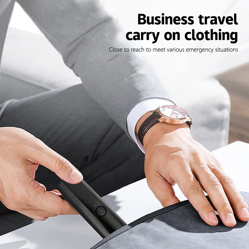 

Размер перезаряжаемая электробритва для влажной и сухой уборки, электрическая бритва с одной кнопкой для мужчин, роторная портативная мини-бритва с карманом