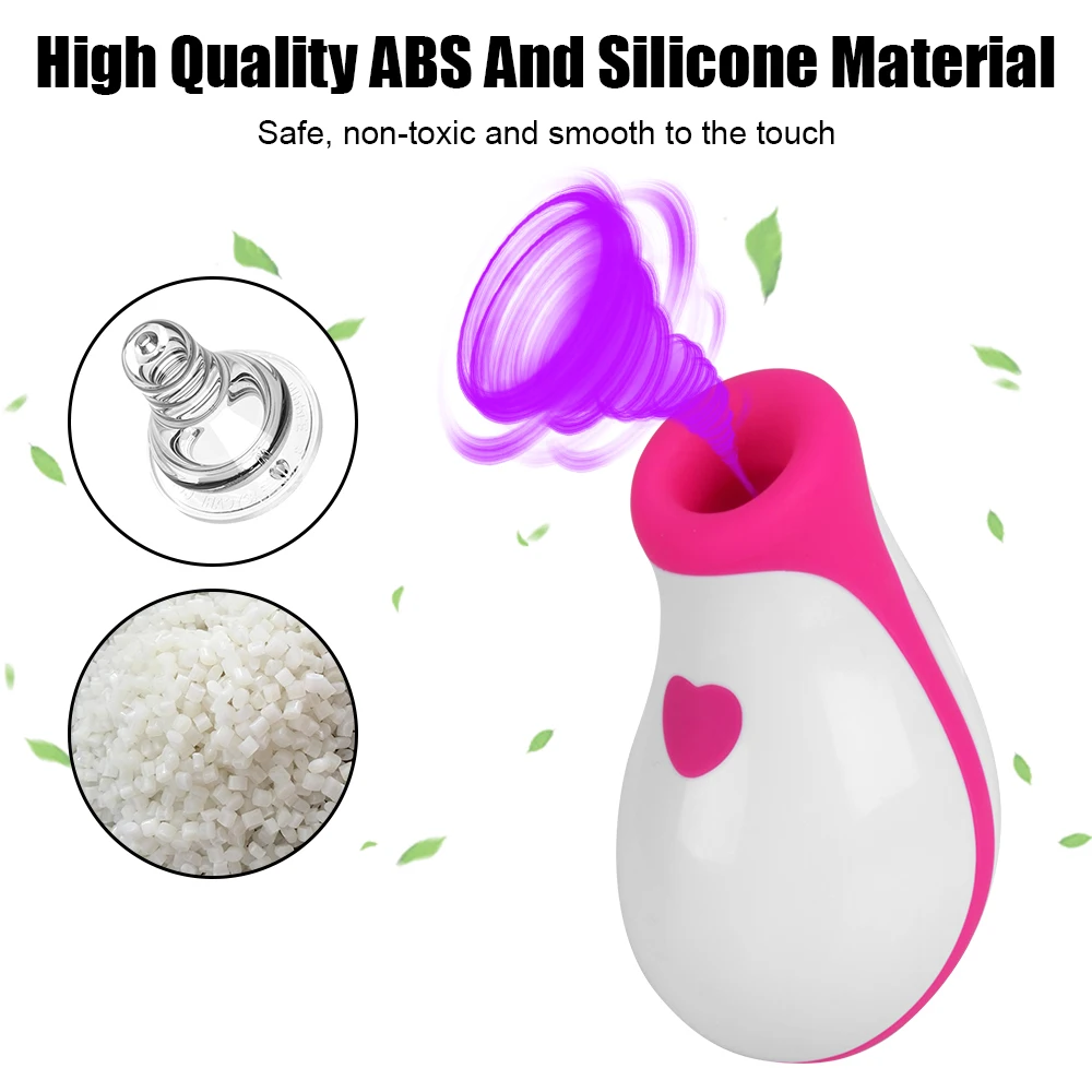 Clit Sucker Vagina Vacuum Oral Sucking Female Clitoris 8 Modes Stimulator Vibrator Nipple Massager Sexy Toys for Women Adults 18