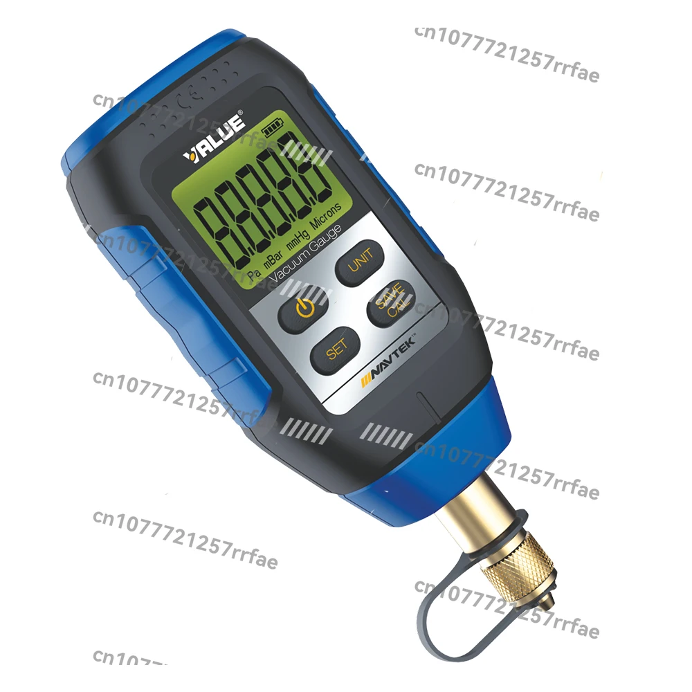 

Refrigeration Tool Precision Digital Vacuum Gauge VMV-1