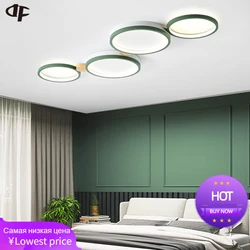 Scandinavian style living room ceiling lamp master bedroom led ceiling light kitchen ceiling lamp lighting Indoor chandeliers