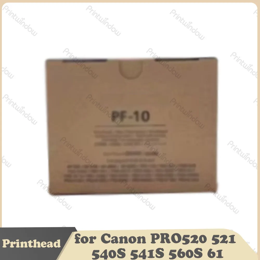 Original New PF-10 Printhead for Canon PRO520 521 540S 541S 560S 61 Plotter
