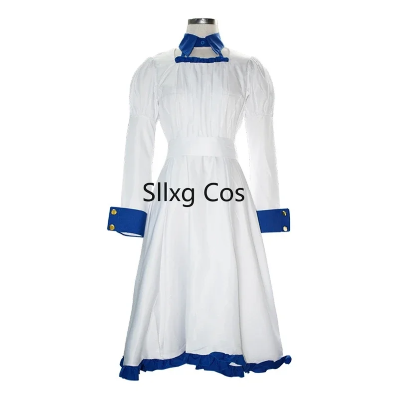 FC6Unisex Anime Cos Iwanaga Kotoko Cosplay Costumes Outfit Halloween Christmas Uniform Custom Size@FC8！