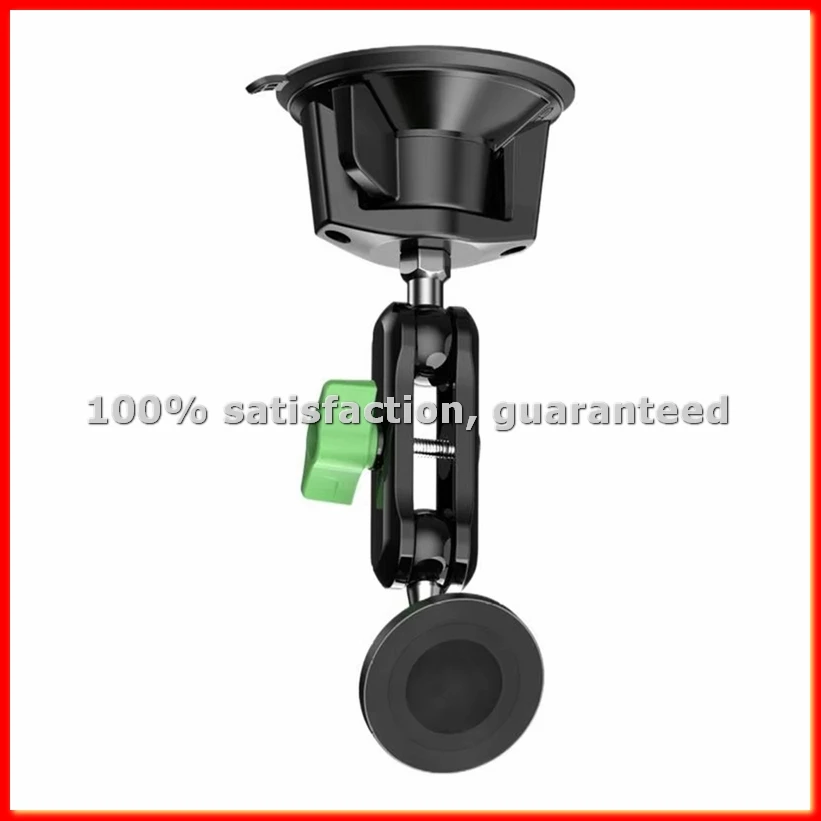 Magnetic Cell Phone Holder Vacuum Suction Car Phone Mount Holder 360 Rotation Auto Navigation Support for Rv Truck-A31R