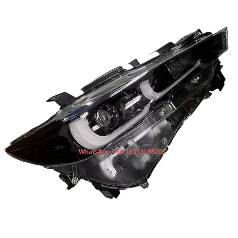 

Для Mazda CX-5 2022 OEM KBST-51040: Высококачественная автомобильная фара