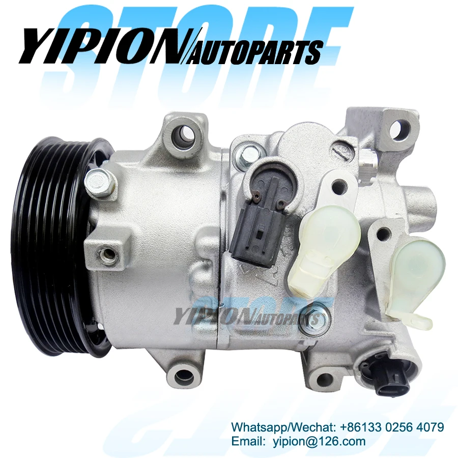 

Компрессор кондиционера для Toyota Corolla Matrix 8831002710 8831002711 8831002730 8831068031 8831068030 8831068032