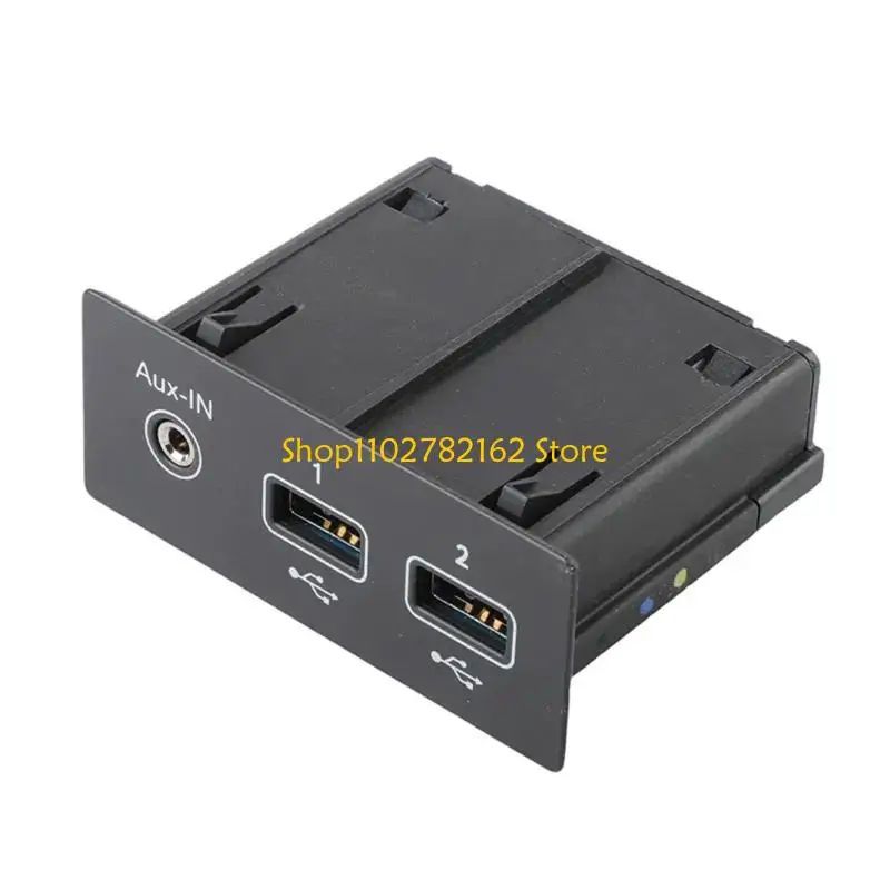 

547B USB Control Unit Input Device Module Replacement Accessories USB Auxiliary Port 280231553R 33352438 33352430 2800569