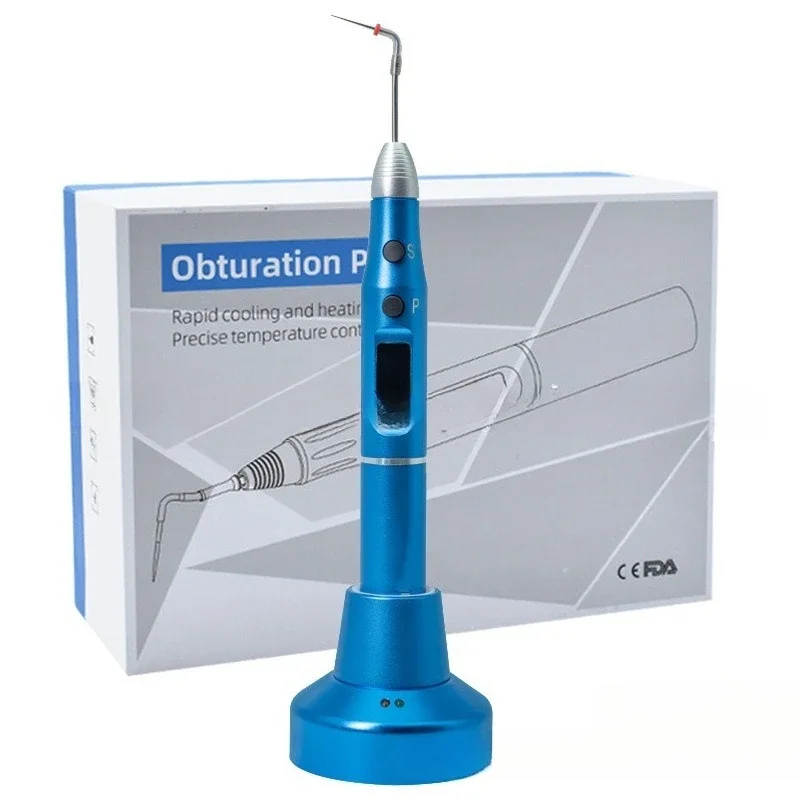 Tooth glue tip cutter hot melt pen pressurizer oral hot melt filling
