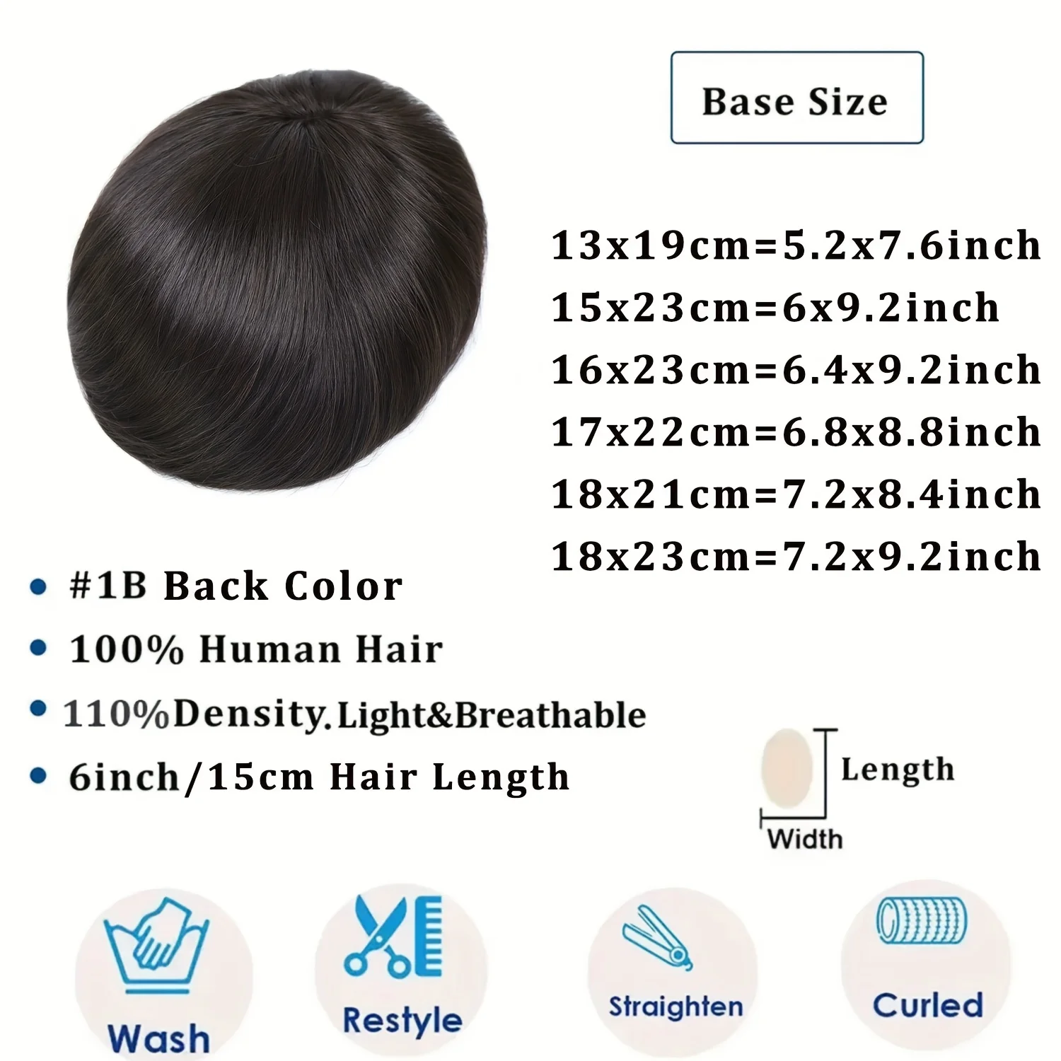 Thumbnail 4 - #59 Best Mens Hair Toupees to Buy In 2026