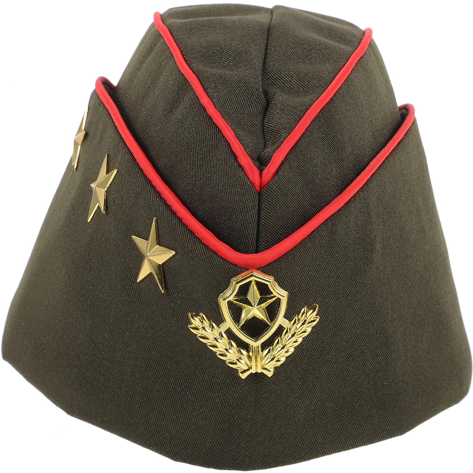 

Hat Costume Headdress Party Sailor Dance Cap Cosplay Costume Accessory Canvas Sailor Boat Cap For Men Women Performance Birthday