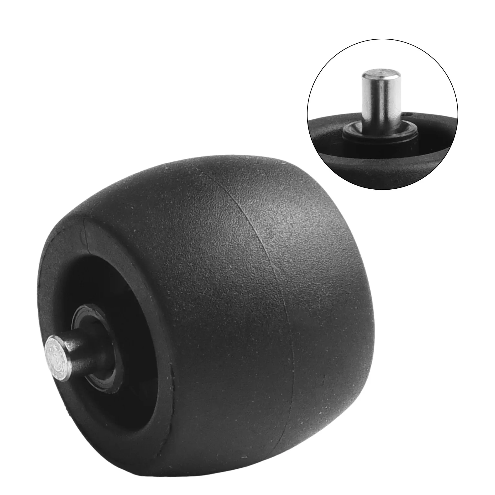 Long Lasting and Easy to Install Front Wheel for Shark Vacuum RV1001AE RV1001 RV1000 RV1000S UR1005AE UR1105ARUS