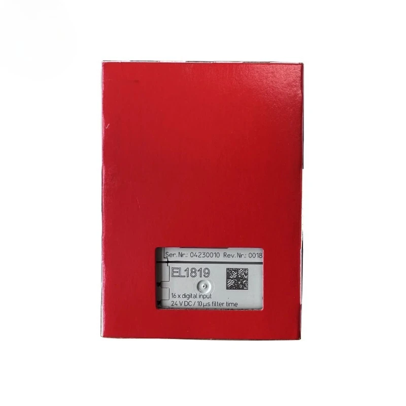 

Модуль EL1819: Новый Оригинальный ПЛК-модуль в наличии на складе, контроллеры Edicated
