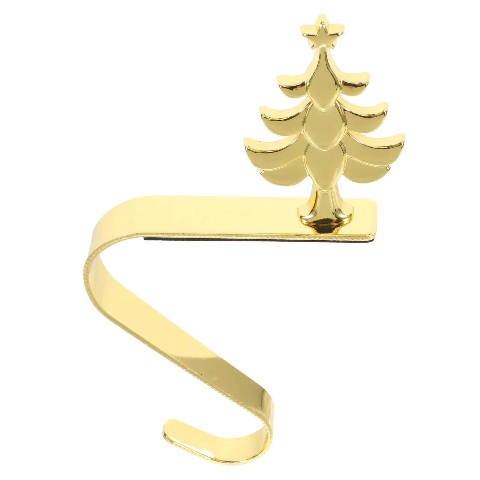 

Christmas Stocking Hook Decoration Fall for Kitchen Holiday Hangers Hanging Pot Stand Bracket