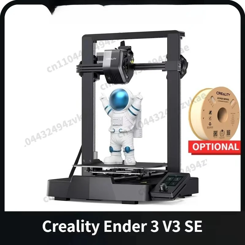 Auto Leveling Sprite Extruder Dual Z-Axis & Y-Axis Auto Filament LoadingCreality Ender 3 V3 SE 3D Printer 250mm/s CR Touch