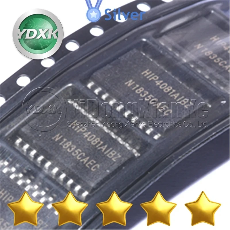 HIP4081AIBZ SOP20 Electronic Components HD74LS240FPEL HIP0082AB HIP4020IB HIP4080AIBZ HIP4081AIB New Original HIP4081AIBZT