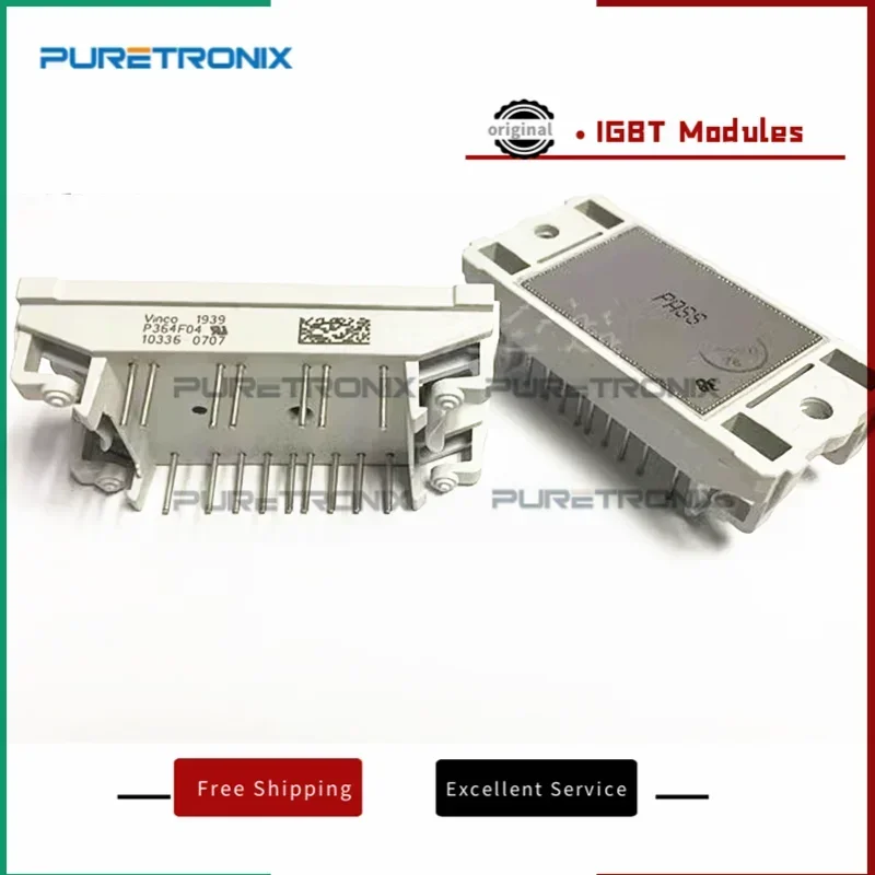 Módulo de alimentación Original, nuevo, P364F04, P365F03, P366F07, P366F08, P363F01, P363F51, P363F03