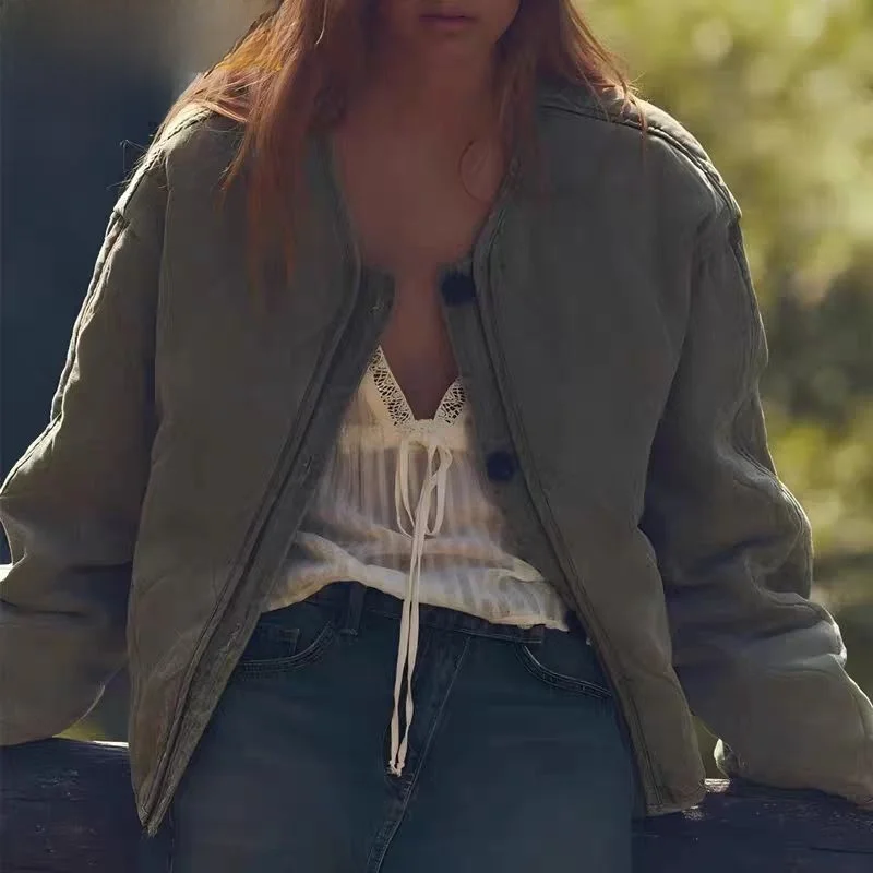 

Faionable повседневное женское длинное пальто Sve, удобное осенне-зимнее новое поступление, пальто на одной пуговице, Sli Commute Sle