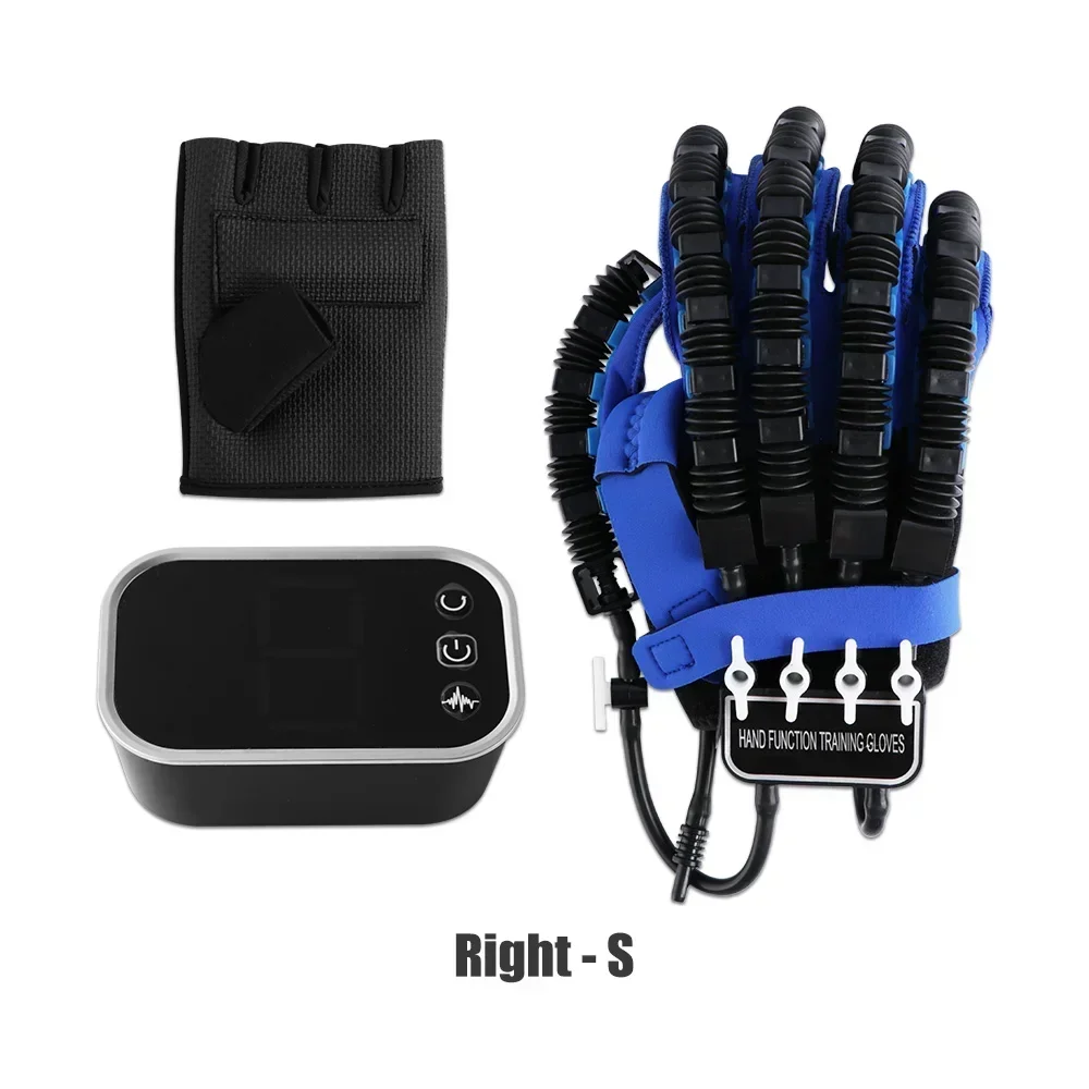 Linker- en rechterhand Vingerrevalidatie Sporter Robothandschoenen Beroerte Hemiplegie Herseninfarct Trainingsapparatuur Therapie