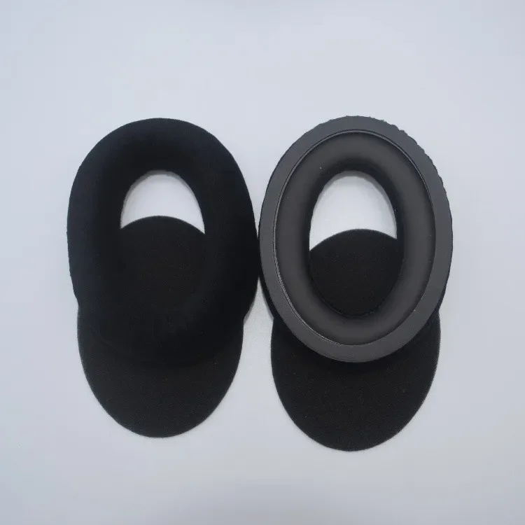 Replacement Ear Pads Cushions Headband Kit For Sennheiser  HD598   HD515 HD555 HD595 SR Headset Earpads Foam Pillow Cover