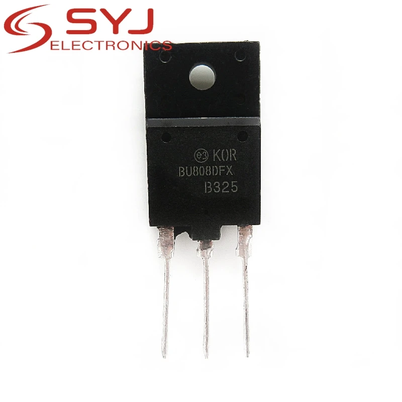 5PCS 2SJ6810A J6810A BU808DFX BU808 3S0680RF 3S0680 MJL21194G MJL21194 FGL40N120AND FGL40N120 TIP2955 2955 TO-247 TO-247