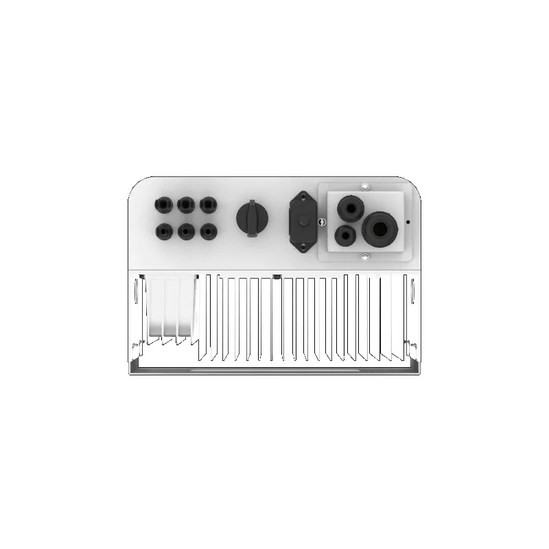 7KW/7.5KW/8KW Solar Inverter with 2 MPPT for Home Use Grid-tie Off-grid Renewable Energy System