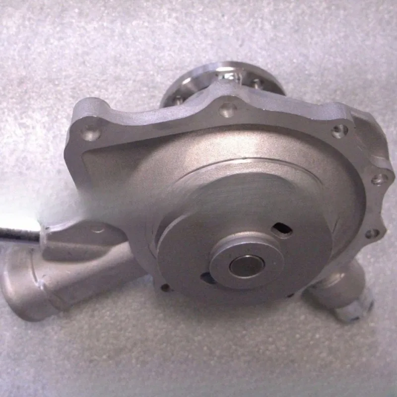 1612003401 Engine Water Pump Fit For Ssangyong ISTANA Replacement Spare Part