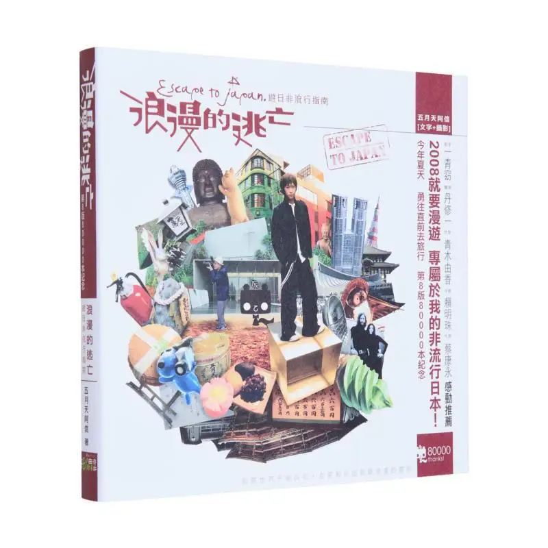 

Ashin A Romantic Escape Believe In Music Believe In Music 4712758990576 Book