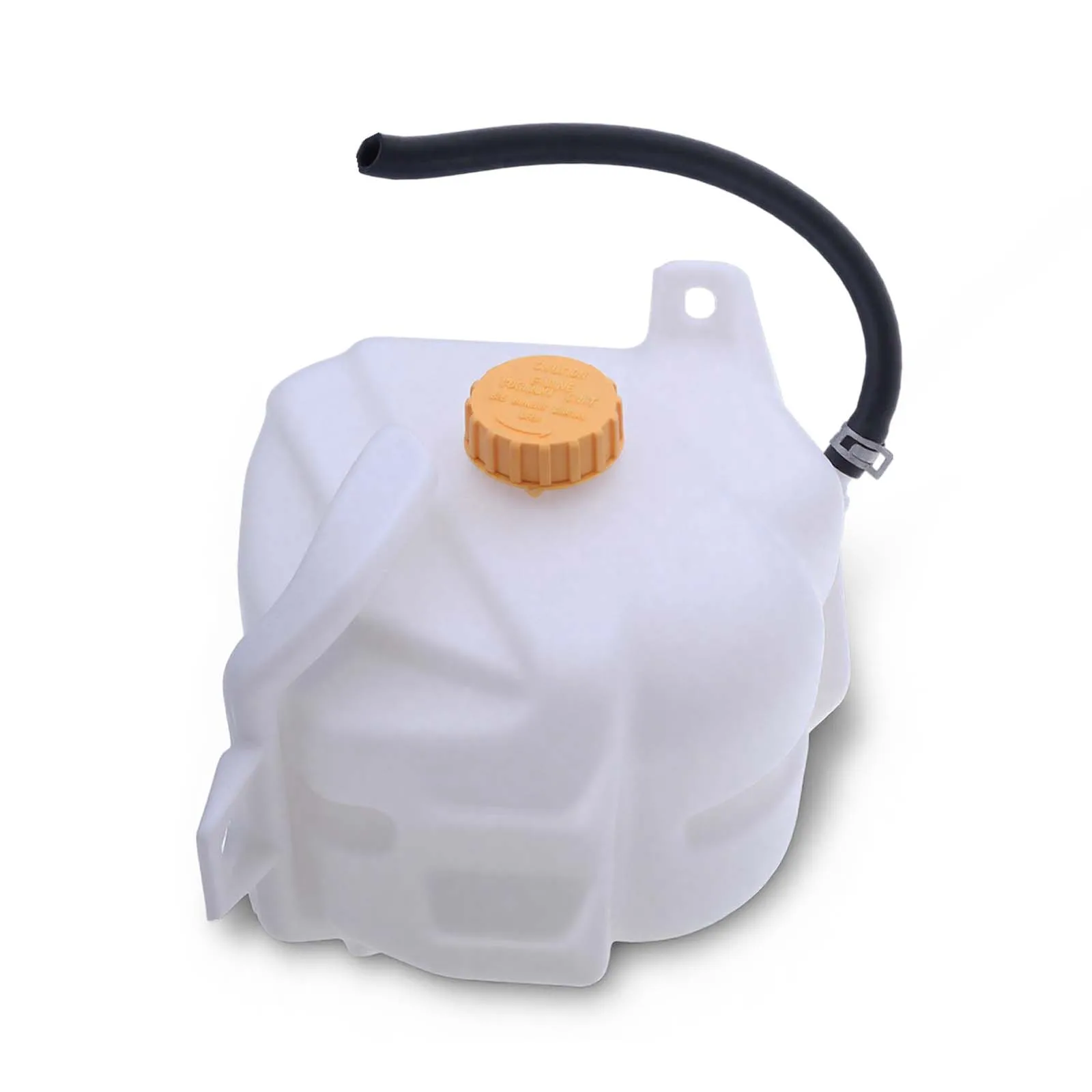 A-Premium Engine Coolant Expansion Tank with Cap for Chrysler Sebring 1996-1998 Cirrus 1995-1997 Dodge Stratus 1995-2000