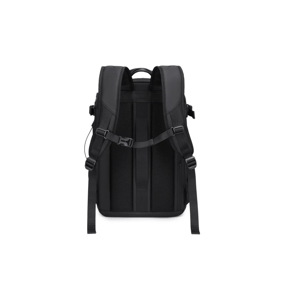 Waterproof Business Travel Large Capacity Air Compression Backpack