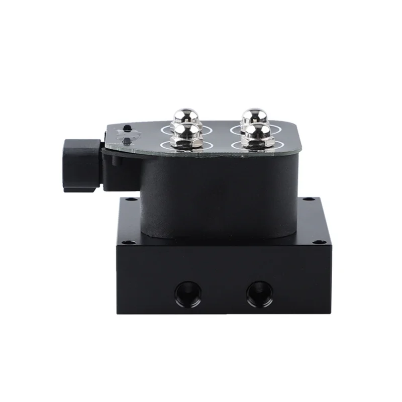 

Car Solenoid Valve Universal 12V Air Ride Suspension Manifold Valve With Remote Controller Car Accessories