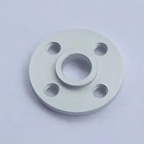 Free shipping 10 pcs/lot Robot servo arm round no teeth the circult servo mount Bracket