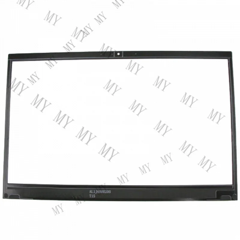 TT  5B30Z38885 For Lenovo ThinkPad T15 Gen 2  LCD Front Frame Bezel Stickers