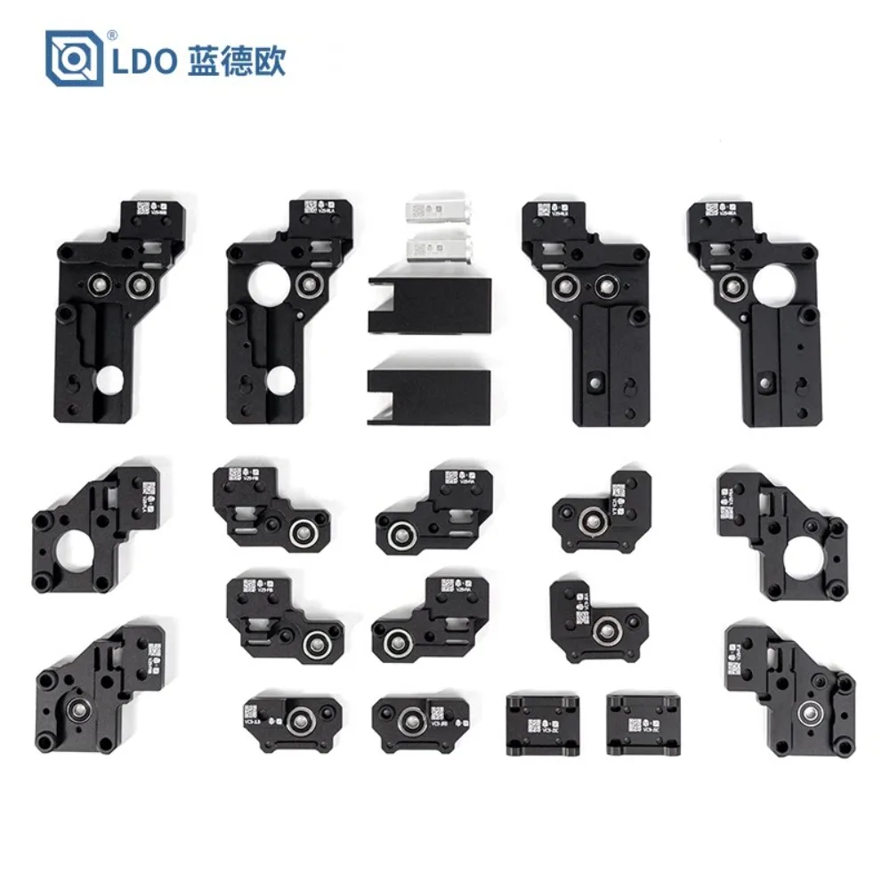 LDO Monolith CNC Gantry Kit V2.4/VTD Upgrade Parts MLG High Speed Printing Structural Parts
