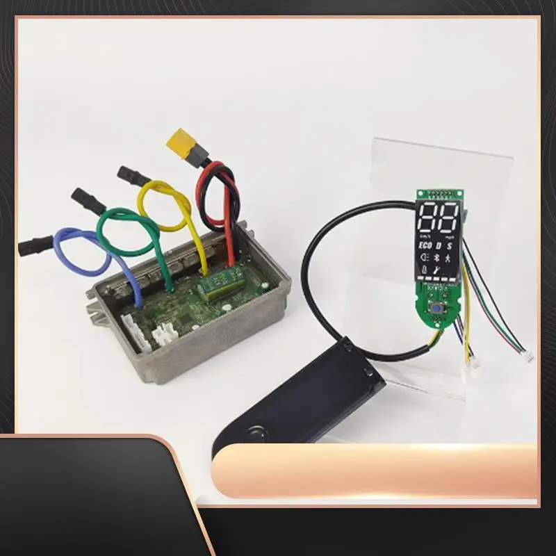 

Electric Scooter Parts Kit For Ninebot Max G30 Accessories Controller And Dashboard Of Ninebot Max G30 Replacement Spare Parts-N