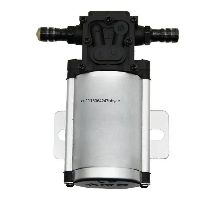Water Drain Pump Truck Trailer 24V12V Booster Pump Electric Water Drain Pump Brake Self-priming Water Drain