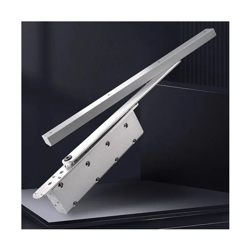 Fire -rated 180KG Concealed Door Closer Hydraulic  Function Hidden Heavy Duty Door Closers For Steel And Wooden Door