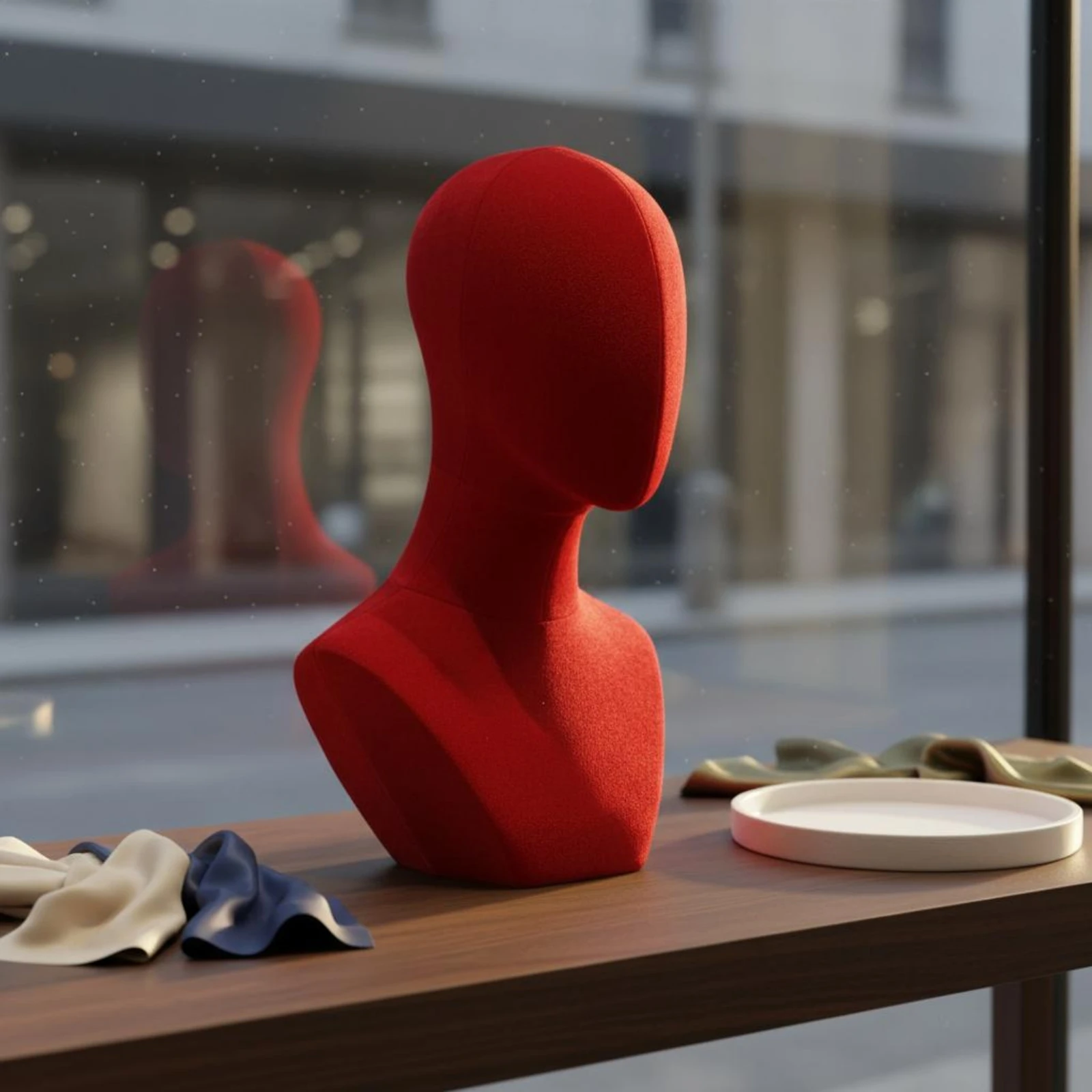 velvet-mannequin-head-colorful-hat-hairpiece-stand-head-premium-material-elegant-look-for-shop-owners