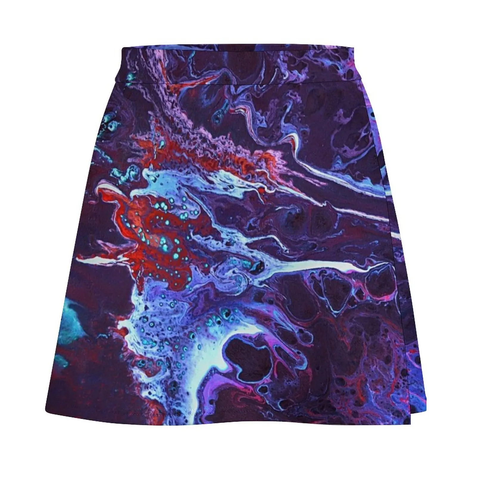 Dry Your Eyes on the Wind Mini Skirt luxury designer clothing women fairy grunge luxury women skirts skirt women