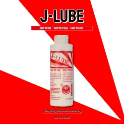 J-lube  Lubric Powder Mixes with Water One Bottle Makes 60L+ of Lubricant for  for Pets, 10-Ounce