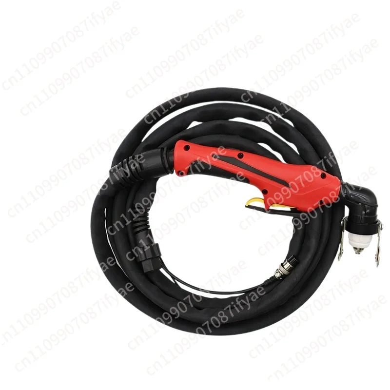P80 cutting gun full set LGK-100/120 cutting machine accessories lengthened fireproof cover hand bold straight head