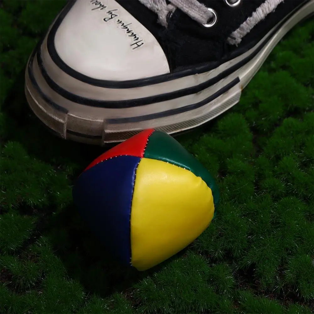 Pelotas de circo interactivas para niños, pelota deportiva, pelota de acrobacia divertida, pelota de lanzamiento, pelota de malabarismo, juguetes